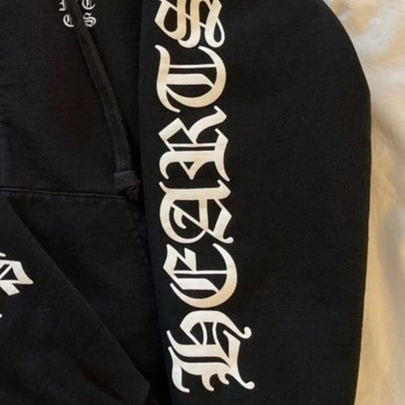 Chrome Hearts hoodie Size Medium - Picture 8 of 8